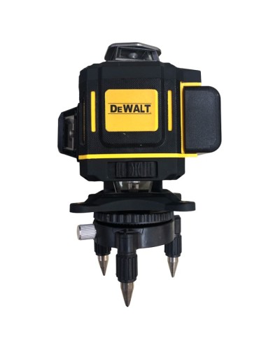 Lazer nivelir DeWalt, yaşıl şua, 16 şua - EZ0000061