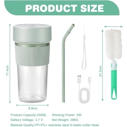 Портативный блендер Smoothe 350