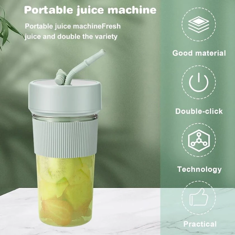 Портативный блендер Smoothe 350