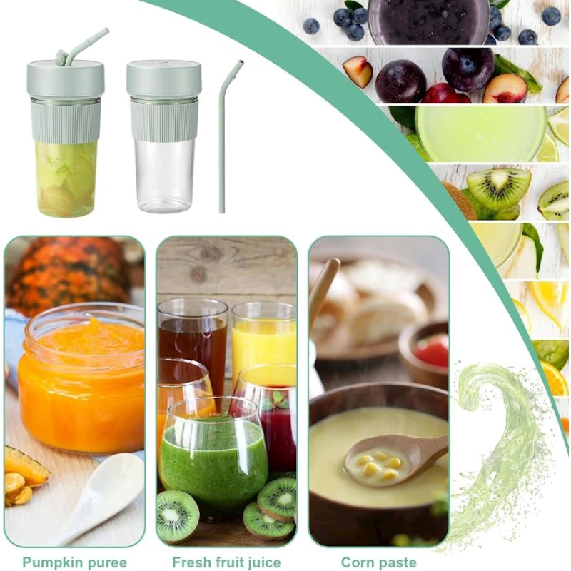 Портативный блендер Smoothe 350