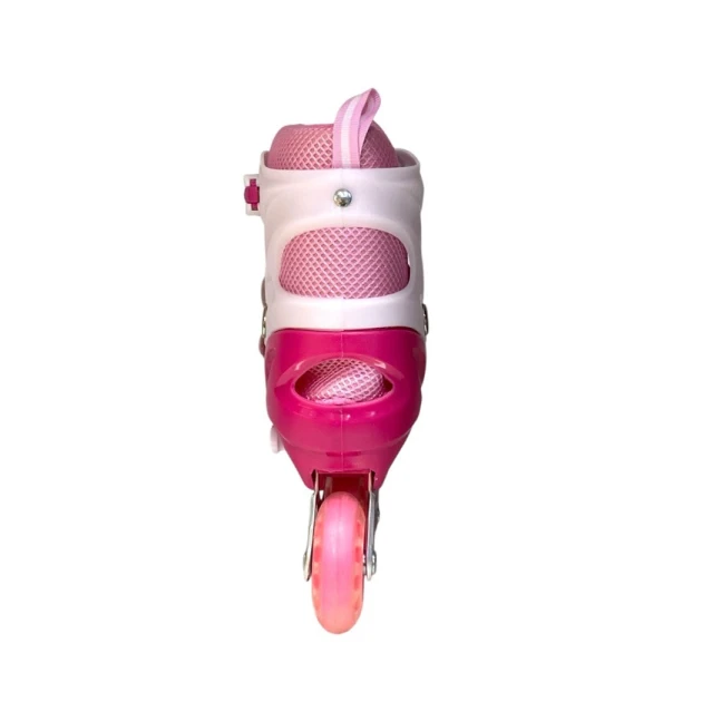 Roliklər uşaqlar üçün WS K603, çəhrayı, ölçü 30-33 Roliklər uşaqlar üçün WS K603, çəhrayı, ölçü 30-33