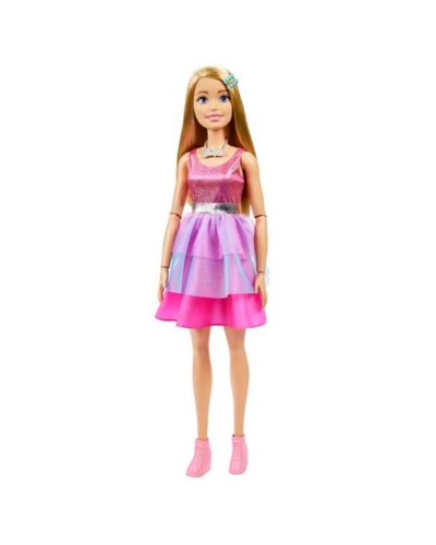 Kukla Mattel Barbie HJY02, 61 sm, 3+ yaş