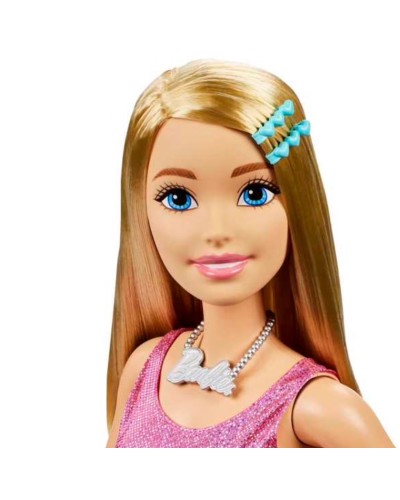 Kukla Mattel Barbie HJY02, 61 sm, 3+ yaş