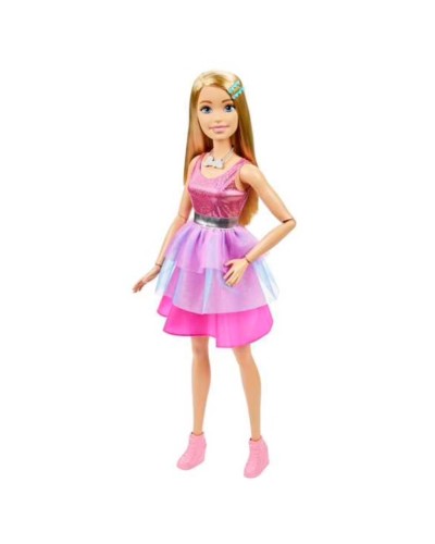 Kukla Mattel Barbie HJY02, 61 sm, 3+ yaş