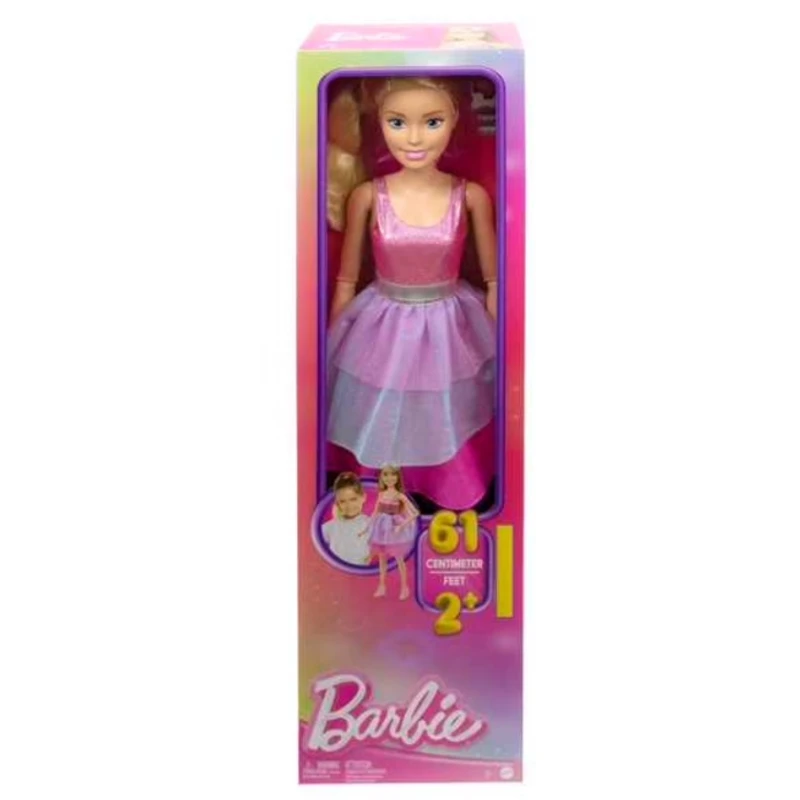 Кукла Mattel Barbie HJY02, 61 см, 3+ лет