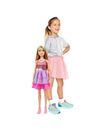 Kukla Mattel Barbie HJY02, 61 sm, 3+ yaş