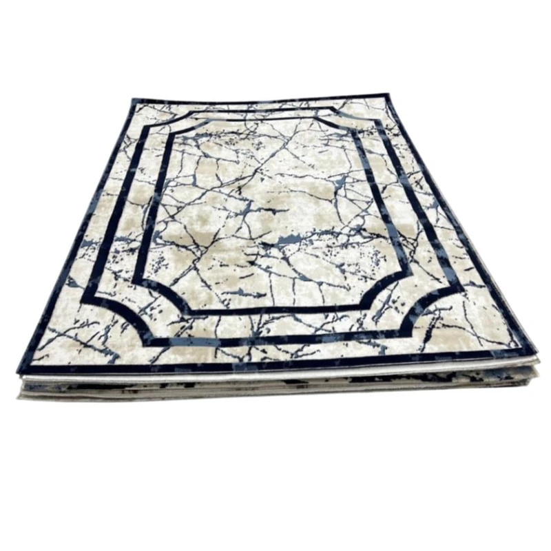 Ковер SHA-00004230, натуральный шелк, разноцветный, 300х500 см