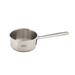 Ковш Gipfel Mini 1788, 13x27x7 см, 0.6 л, 12 см, нержавеющая сталь, серебристый Ковш Gipfel Mini 1788, 13x27x7 см, 0.6 л, 12 см, нержавеющая сталь, серебристый