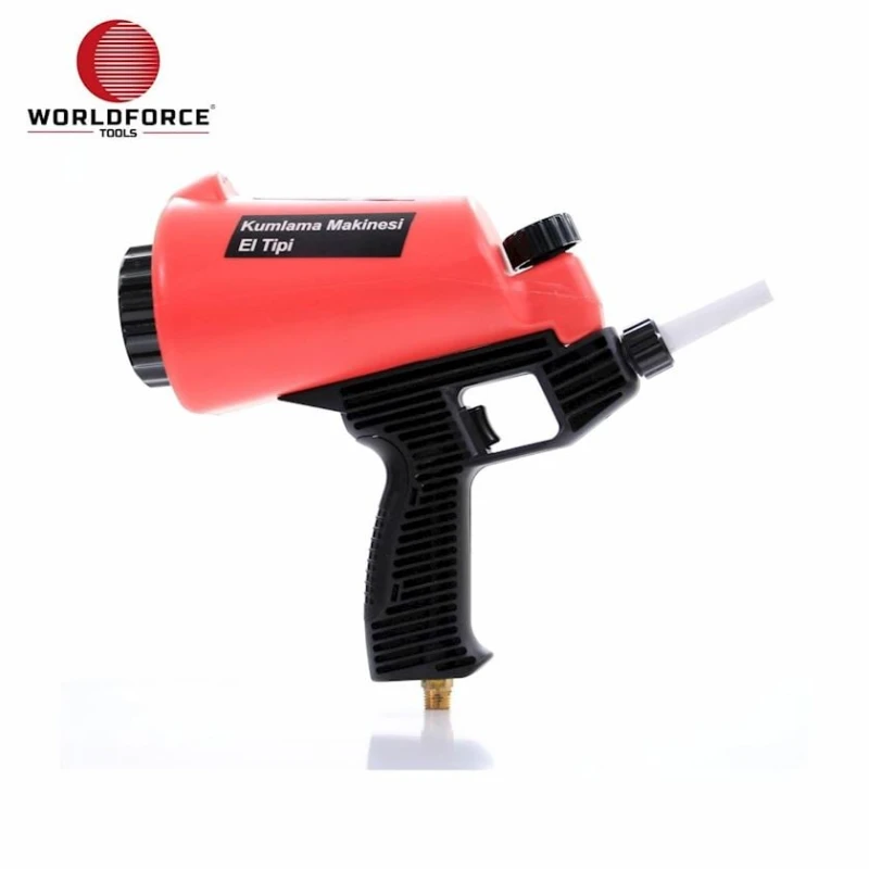 Пескоструйный пистолет Worldforce 11450, 1 л