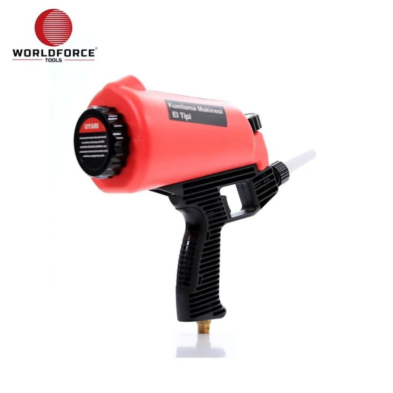 Qum tapançası Worldforce 11450, 1 L Qum tapançası Worldforce 11450, 1 L