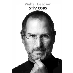 Kitab Qanun Nəşriyyatı Stiv Cobs, müəllif Walter Isaacson