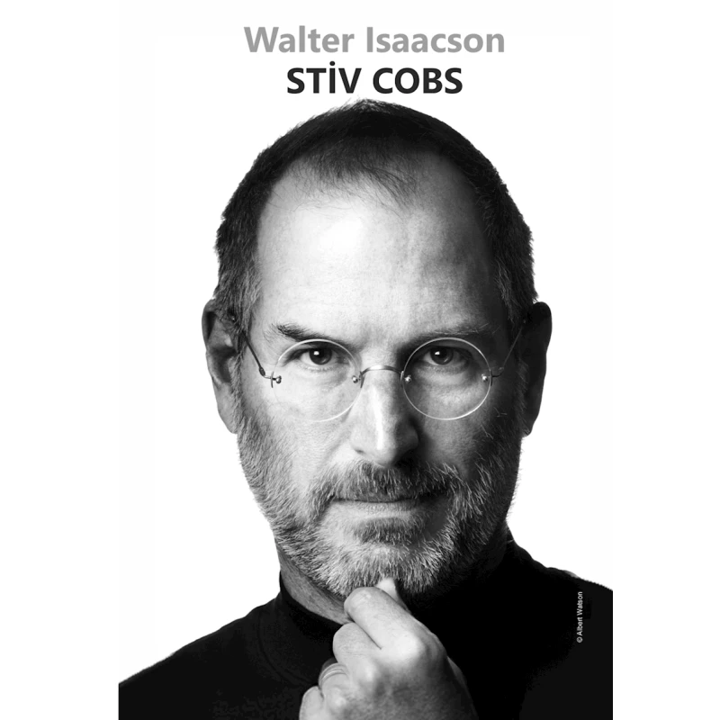 Kitab Qanun Nəşriyyatı Stiv Cobs, müəllif Walter Isaacson Kitab Qanun Nəşriyyatı Stiv Cobs, müəllif Walter Isaacson