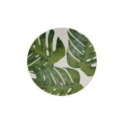 Тарелка Porland Africa 04ALM005836, фарфор, разноцветная, 25 см