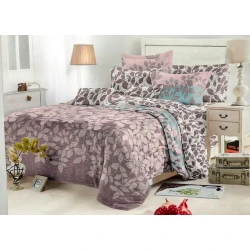 Комплект постельного белья Narlı 000488, пододеяльник 160x240 см, простыня 160x220 см, наволочка 1 шт x 50x70 см, односпальный, сатин, разноцветный Комплект постельного белья Narlı 000488, пододеяльник 160x240 см, простыня 160x220 см, наволочка 1 шт x 50x70 см, односпальный, сатин, разноцветный