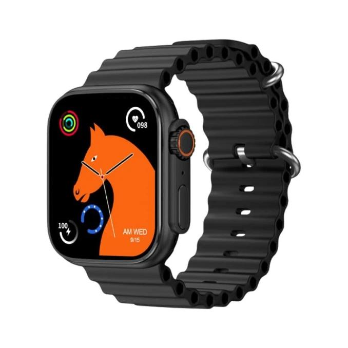 Умные часы Modio MH-3 Ultra 2 Black