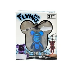 İnteraktiv oyuncaq Flying Bear JXY2001, göy, 3+ yaş