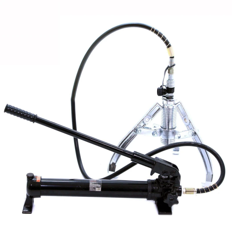 Гидравлический трехногий насос Worldforce 11203, 10 тонн (700 bar), 250 мм