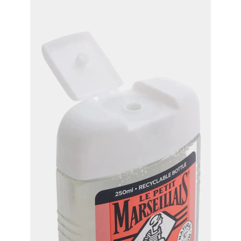 Гель для душа Le Petit Marseillais White Peach and Nectarine 250 мл Гель для душа Le Petit Marseillais White Peach and Nectarine 250 мл