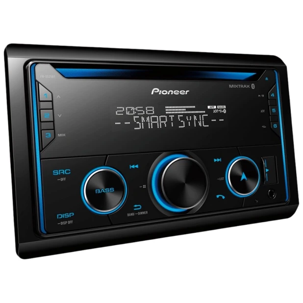 Автомагнитола Pioneer FH-S525BT Автомагнитола Pioneer FH-S525BT