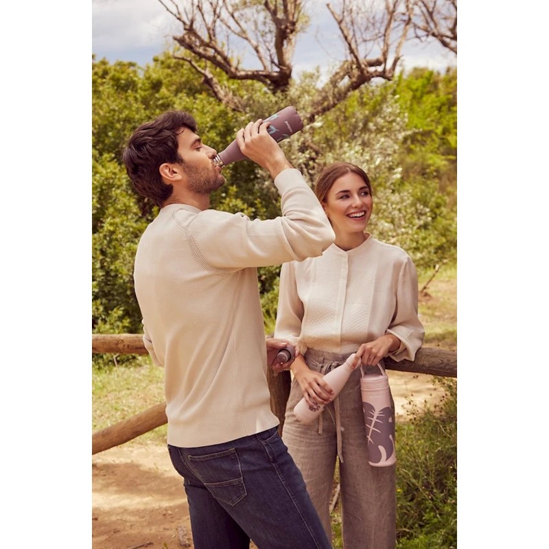 Термос Miniland Flowers, 500 мл Термос Miniland Flowers, 500 мл