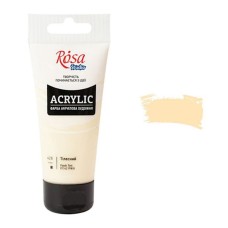 Akril boya Rosa Studio 428 bədən rəngi, 75 ml