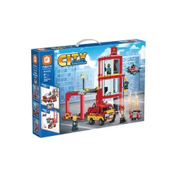 Конструктор Forange FC3325, 663 элемента Конструктор Forange FC3325, 663 элемента