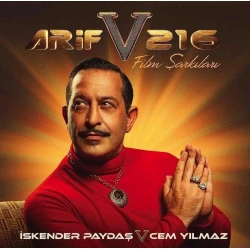 Vinil plastin DMC Arif V 216