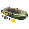 Надувная лодка Intex 68347 Seahawk 2, 236х114х41 см, пластиковые вёсла 122 см, до 240 кг Надувная лодка Intex 68347 Seahawk 2, 236х114х41 см, пластиковые вёсла 122 см, до 240 кг