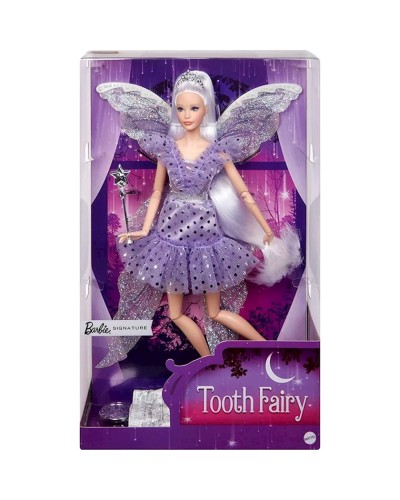 Kukla Barbie HBY16 Diş pərisi