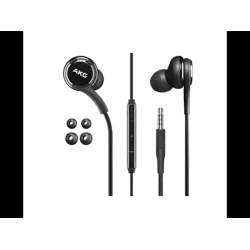Проводные наушники AKG Black
