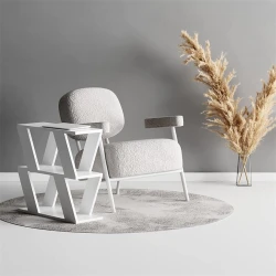 Журнальный стол Art 29, белый