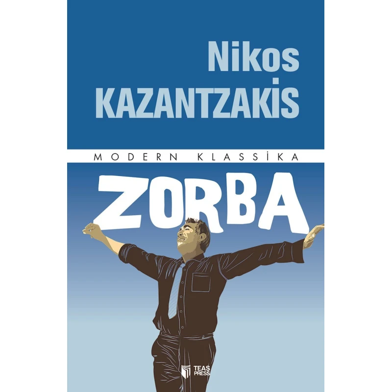Kitab Zorba-Nikos Kazantzakis