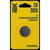 Батарейка IEK CR2025 Батарейка IEK CR2025