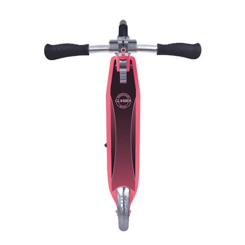 Складной скутер Globber Flow Element, розовый/черный Складной скутер Globber Flow Element, розовый/черный