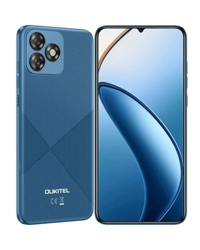 Smartfon Oukitel C53 4(+4)GB/64GB Blue
