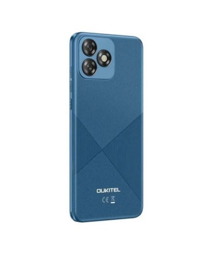 Smartfon Oukitel C53 4(+4)GB/64GB Blue