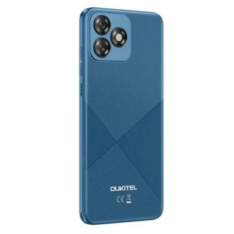 Смартфон Oukitel C53 4(+4)GB/64GB Blue