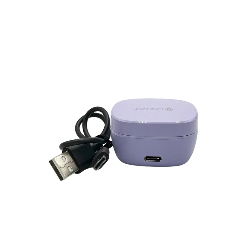 Simsiz qulaqlıq Celebrat W30 Purple Simsiz qulaqlıq Celebrat W30 Purple