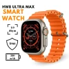 Умные часы Smart Watch GS8 Ultra 49 mm series 8 Orange Умные часы Smart Watch GS8 Ultra 49 mm series 8 Orange