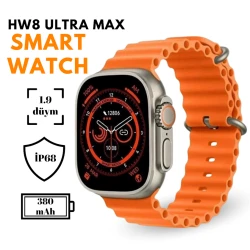 Умные часы Smart Watch GS8 Ultra 49 mm series 8 Orange