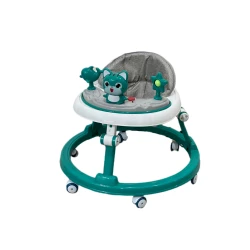 Детские ходунки 503PSK, музыкальный, зеленый Детские ходунки 503PSK, музыкальный, зеленый