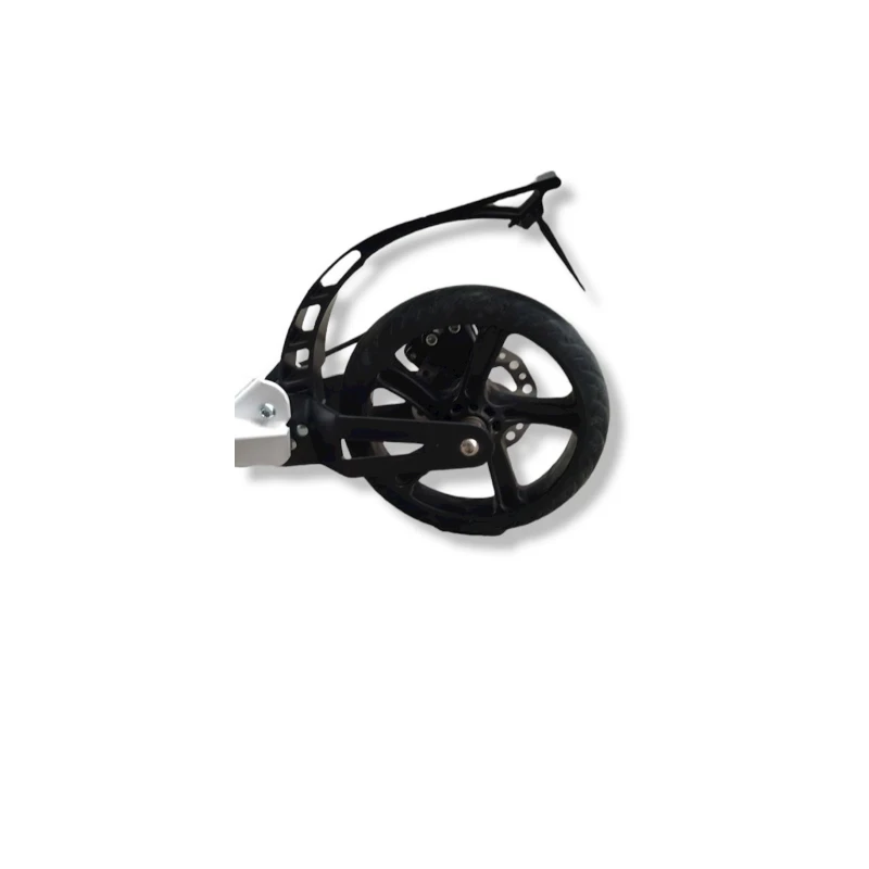 Самокат SKT-18 алюминий/пластик, от 9 до 13 лет, разноцветный