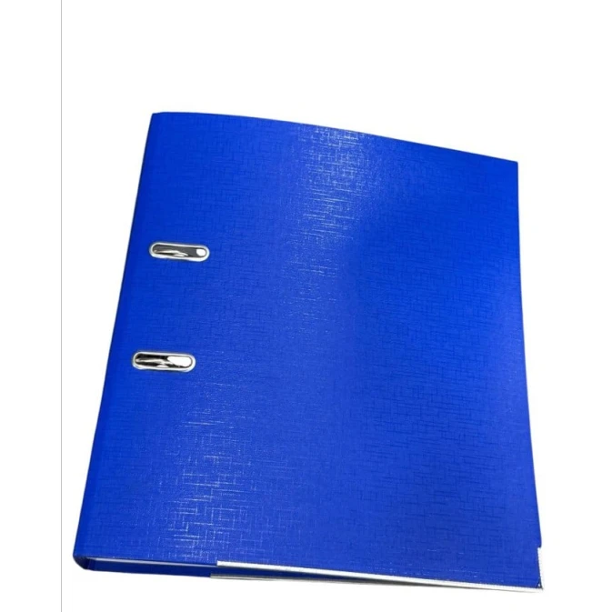 Папка архивная Oyal, A4, синяя