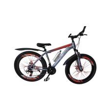 Velosiped VeloStrim 24x (s-m, оранжевый)