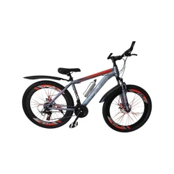 Velosiped VeloStrim 24x (s-m, оранжевый)