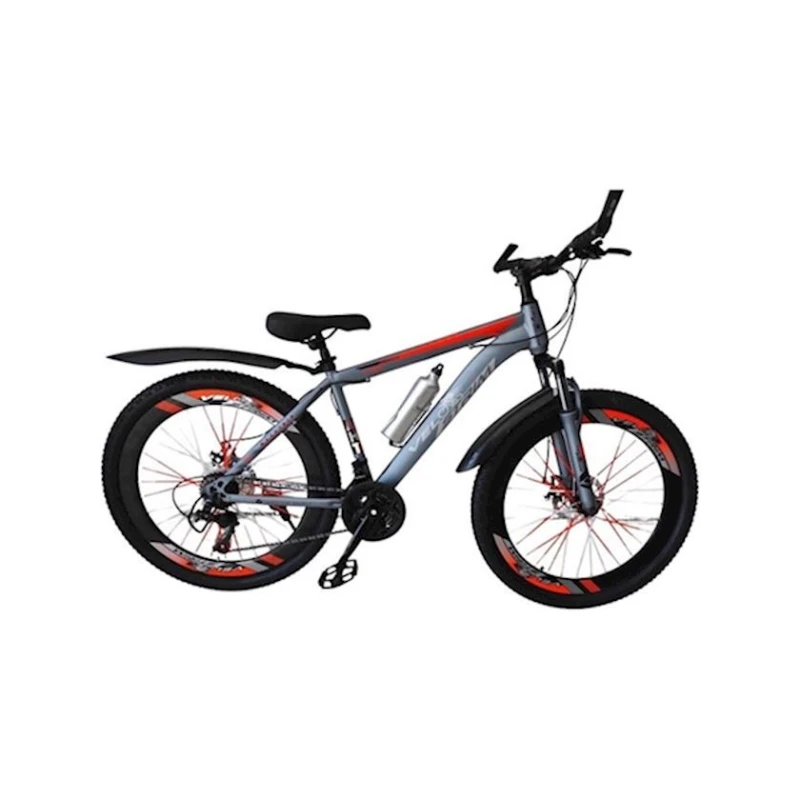 Velosiped VeloStrim 24x (s-m, оранжевый) Velosiped VeloStrim 24x (s-m, оранжевый)