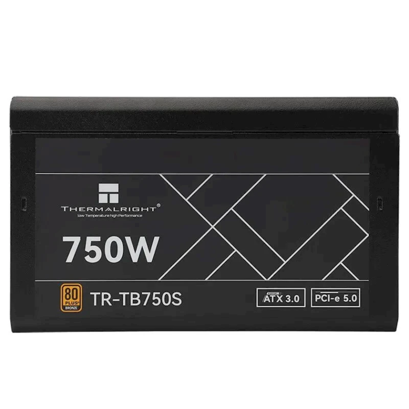 Блок питания для компьюьера Thermalright TR-TB750S Блок питания для компьюьера Thermalright TR-TB750S