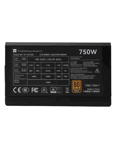 Kompyuter üçün qidalanma bloku Thermalright TR-TB750S