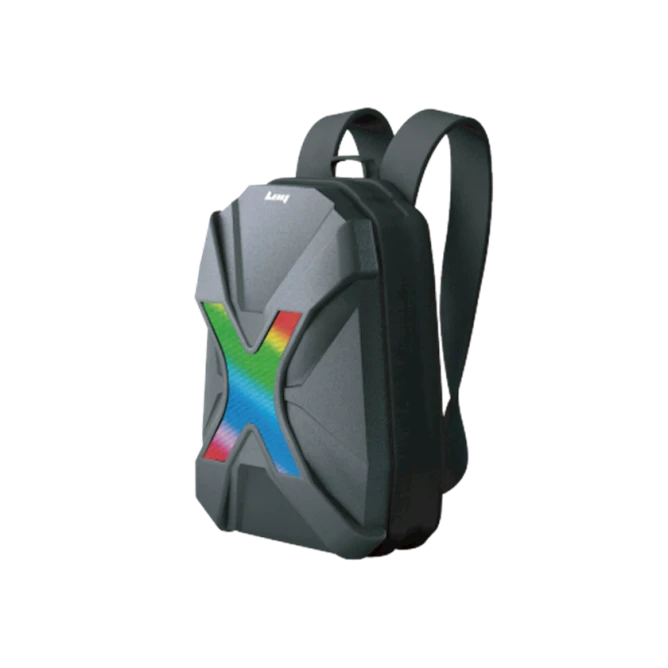 Мотосумка LOY X-Wrriior, черный