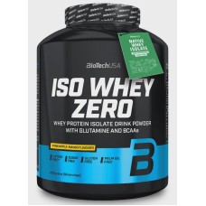 Protein BioTechUSA Iso Zero Pineapple-Mango, 2270 q